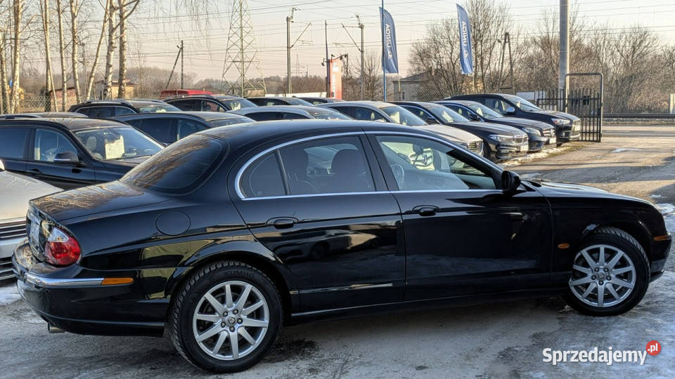 Jaguar SType Częstochowa