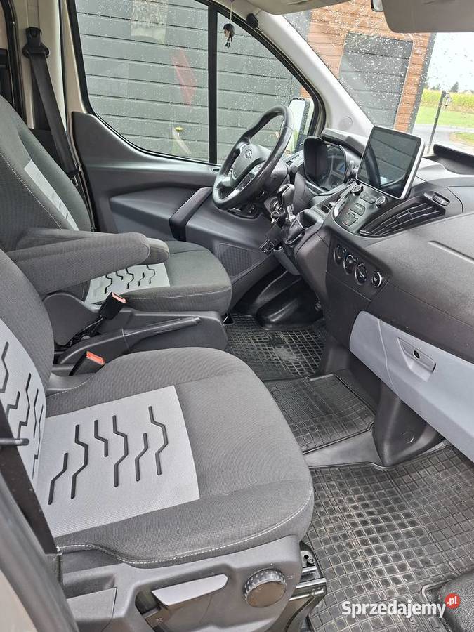 Ford Transit Custom Izbica Kujawska