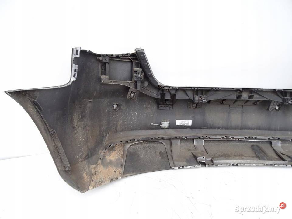 ZDERZAK TYŁ TYLNY LZ7G AUDI A3 8V 3D 8V3 HB sprzedam