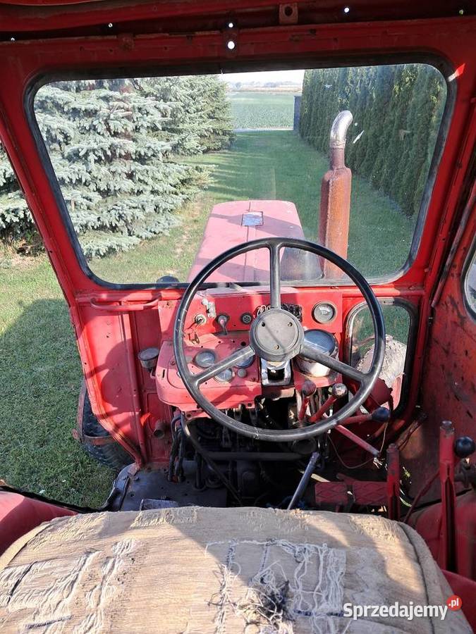 Ciągnik MTZ 82r Skrzynia biegów Manualna Pławanice