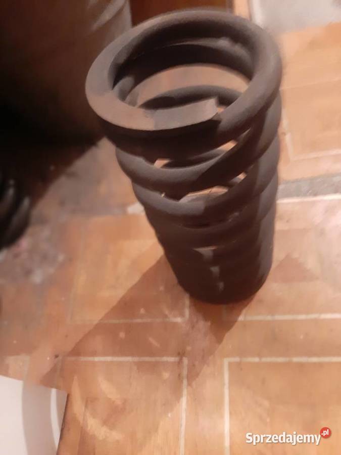 Sprezyna Motoryzacja kujawsko-pomorskie Brodnica sprzedam