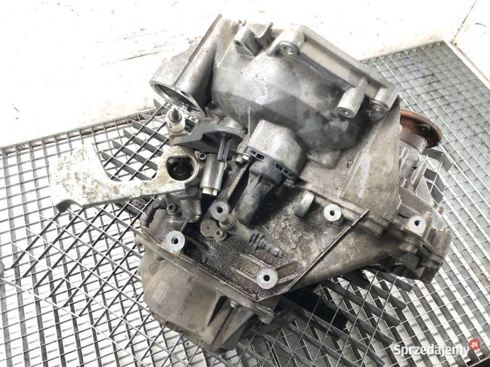 SKRZYNIA BIEGÓW VW GOLF VII SEL 15 130