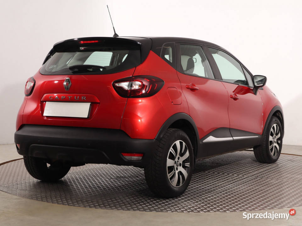 Renault Captur 09 TCe czujnik deszczu śląskie Katowice