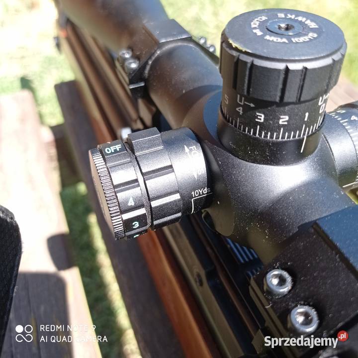 luneta hawke sidewinder 832x56 Zblewo