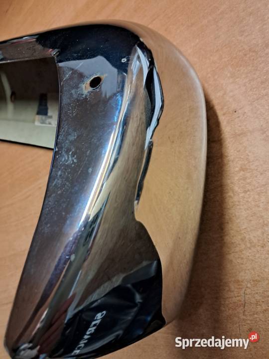 ZDERZAK TYŁ STRONA PRAWA MERCEDES W113 PAGODA osobowe Cieszyn sprzedam