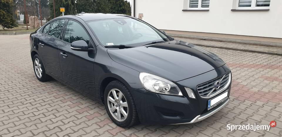 Volvo S60 S60 Sochaczew