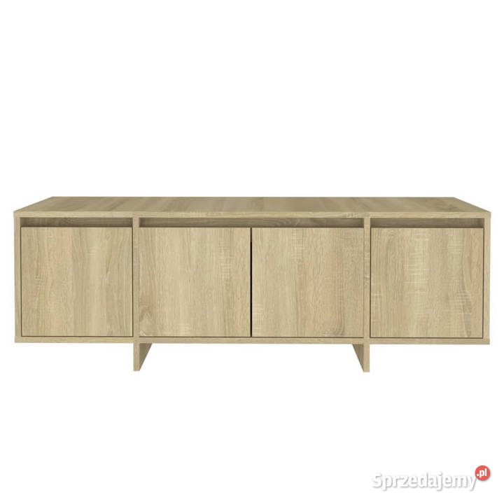 Szafka pod TV dąb sonoma 120x30x405 WM809578