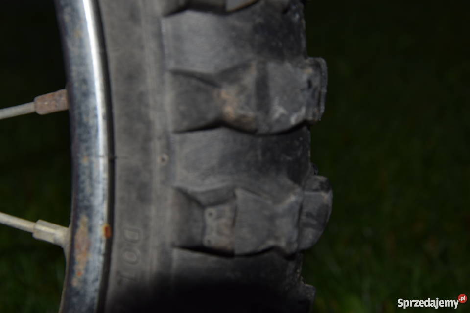 Cross Honda 125 Kielce