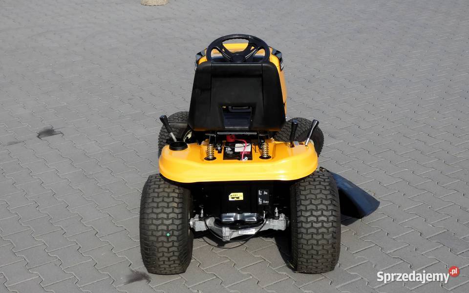 Traktorek kosiarka Cub Cadet LT2 Pompa oleju Traktorki sprzedam