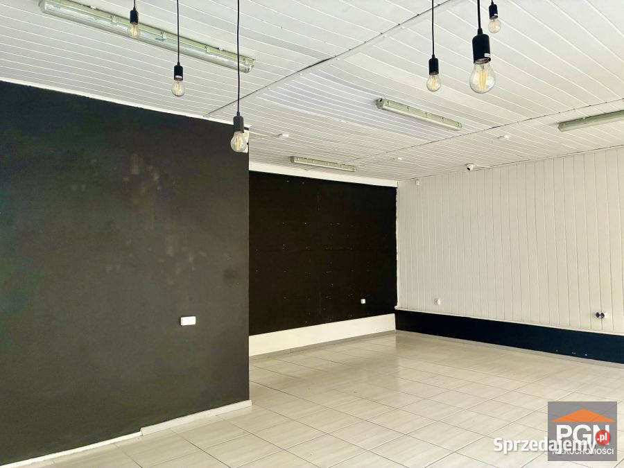 Lokal 80m2 Gryfice