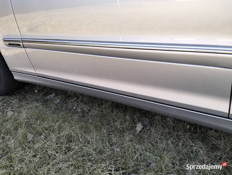 Mercedes C Klasa 22cdi w203 pięknyczystyzadbany elektrochrom. lusterka boczne Wolsztyn