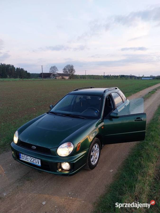 Subaru Impreza AWD ABS Impreza Sejny