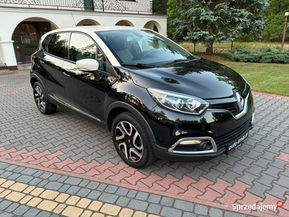 Renault Captur 09 TCe 90 Climatronic Kamera Captur Lipówki