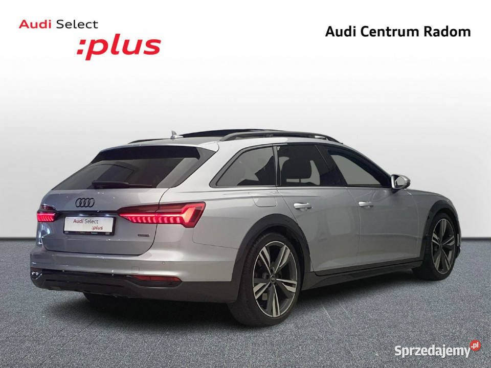 Audi A6 Allroad 40TDI Quattro Stronic Matrix elektryczne lusterka Kielce