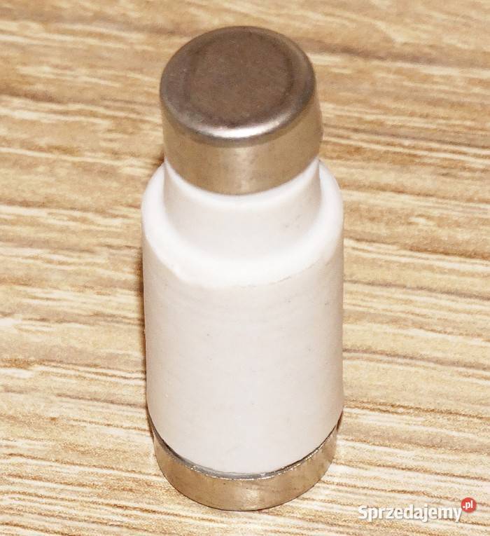 Wkładka bezpiecznikowa małogabarytowa 13 x 36 mm śląskie