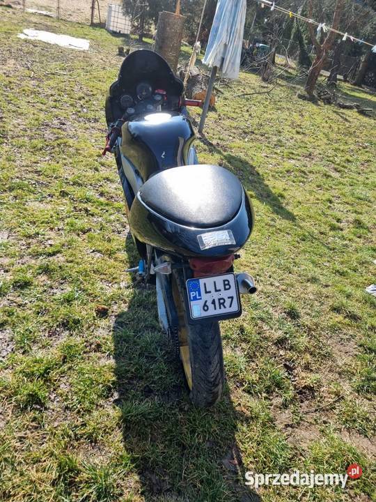 Zamienię Aprilia rs 50 Jasło