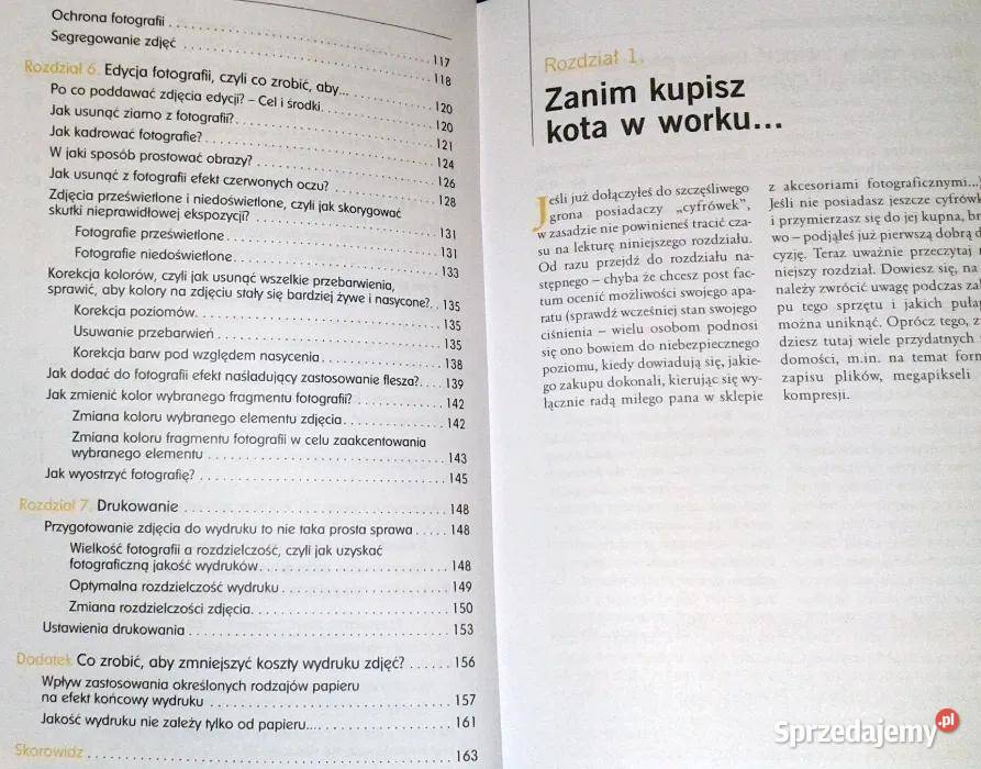 Fotografia cyfrowa Ilustrowany przewodnik Anna miękka Chełm