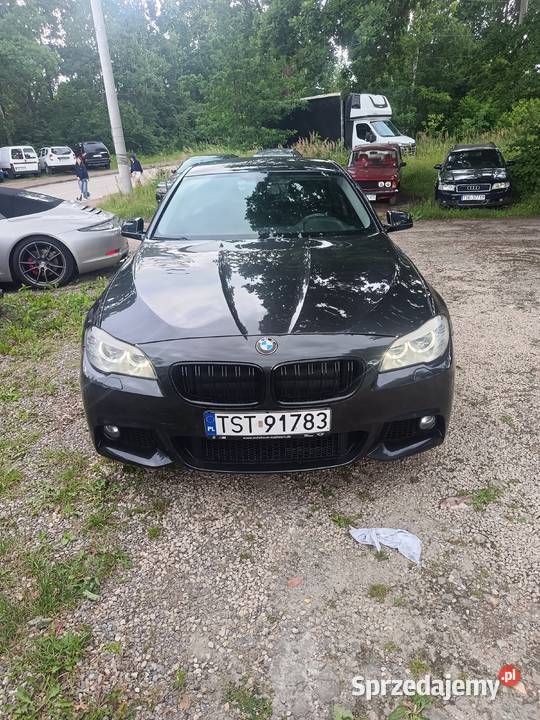BMW F10 535D