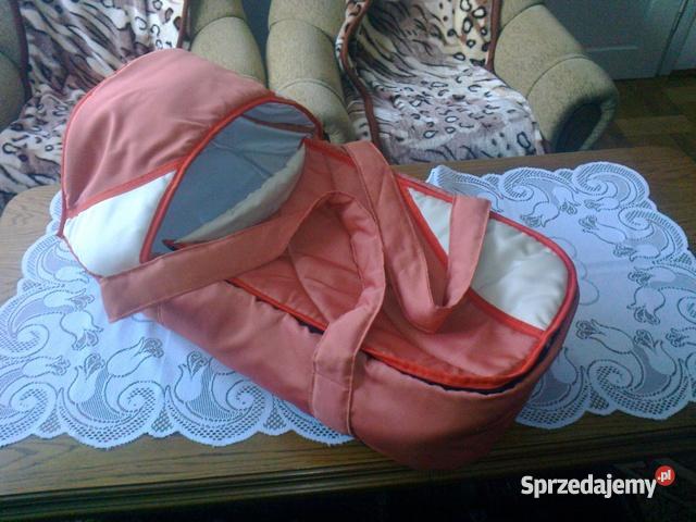 Wózek głębokospacerowy Dymex DUKAT Wielofunkcyjne Rakszawa