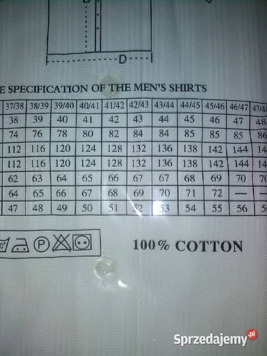 sprzedam dwie koszule męskie Rozmiar XL śląskie Mysłowice sprzedam
