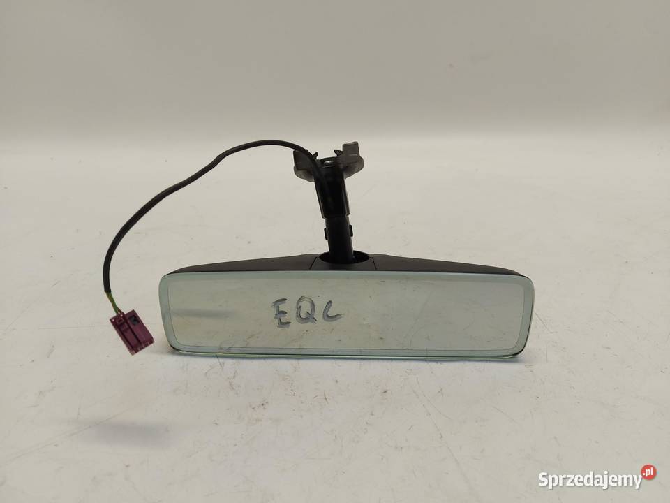 Mercedes EQC 400 W293 LUSTERKO WEWNĘTRZNE Części samochodowe