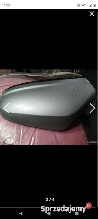 Sprzedam lusterko astra h wielkopolskie