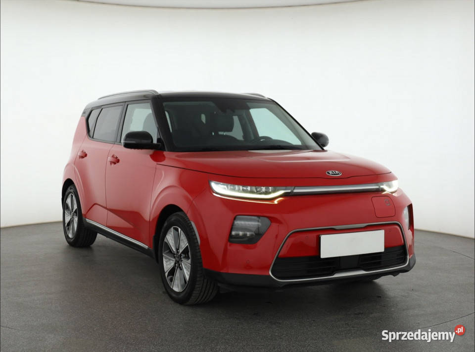 Kia eSoul 64 kWh komputer pokładowy Radom