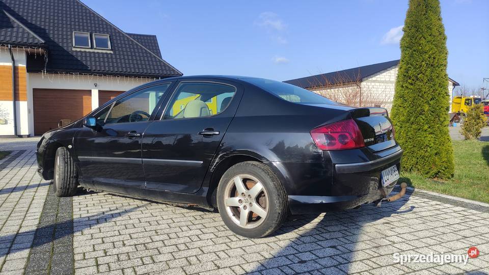 Peugeot 407