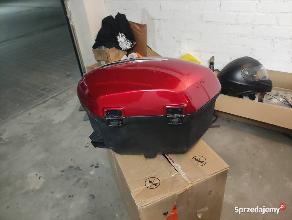 Yamaha Fjr 1300 lewy kufer Pozostałe Lublin sprzedam