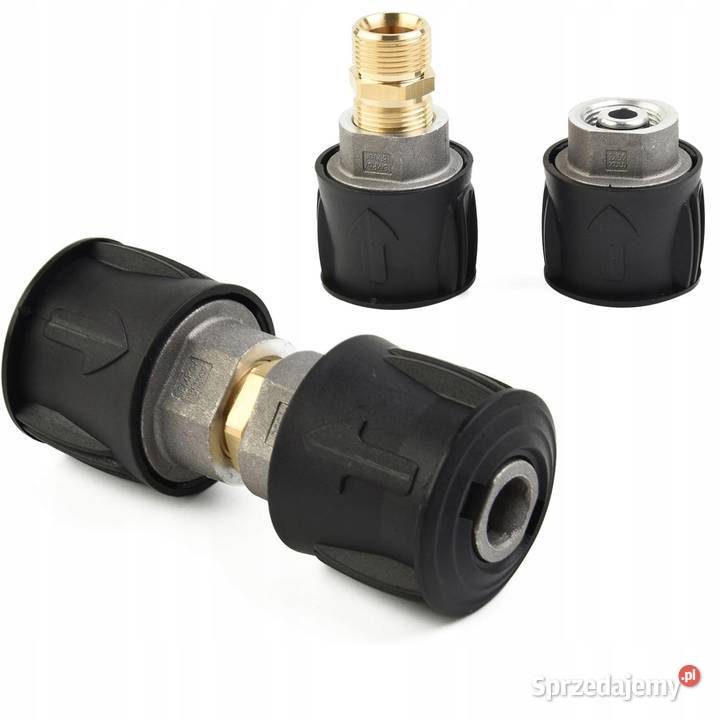 Adapter do Węży Click do Krcher K2K7 M22x15 mm małopolskie Ludźmierz