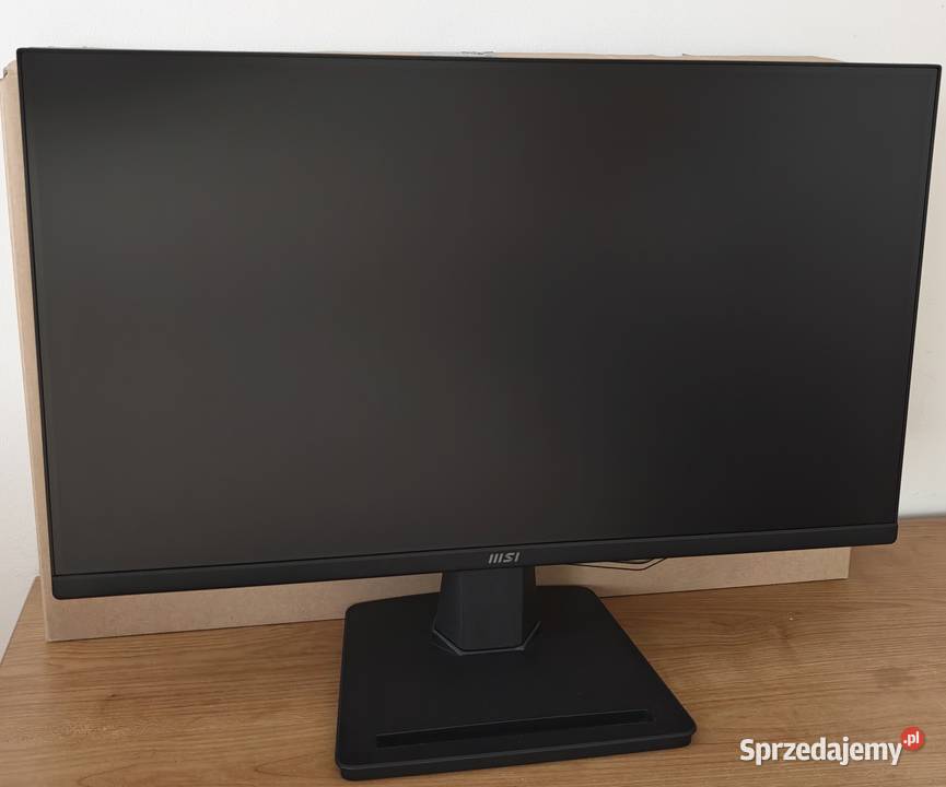 Monitor MSI PRO MP251 sprzedam