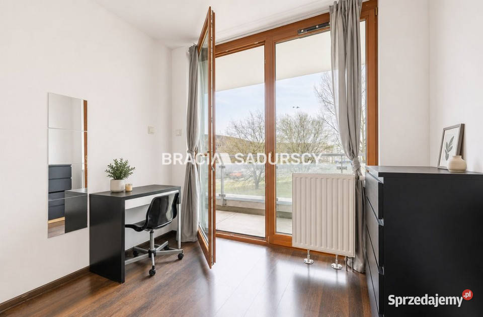 Mieszkanie 4843m2 3 pokojowe Kraków