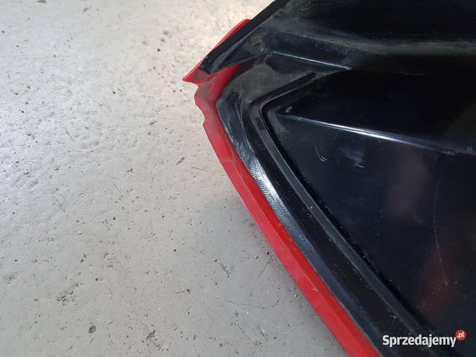 FIAT PUNTO EVO GRANDE LAMPA TYL LEWA 51701589 Oświetlenie Turek