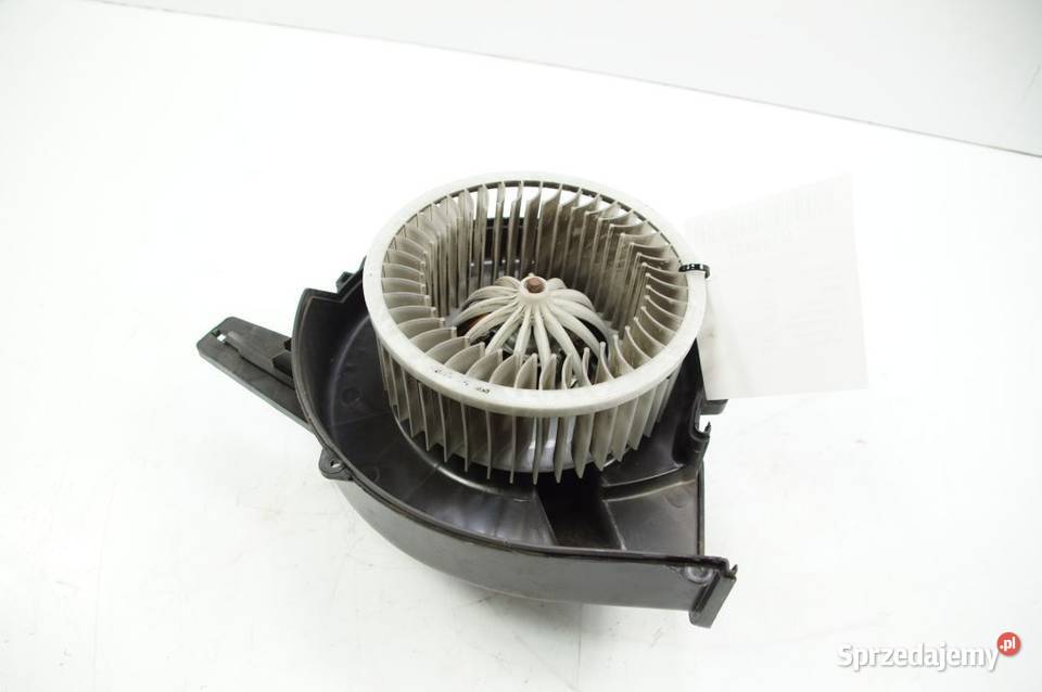 WENTYLATOR KABINOWY SEAT IBIZA III kujawsko-pomorskie Lipno