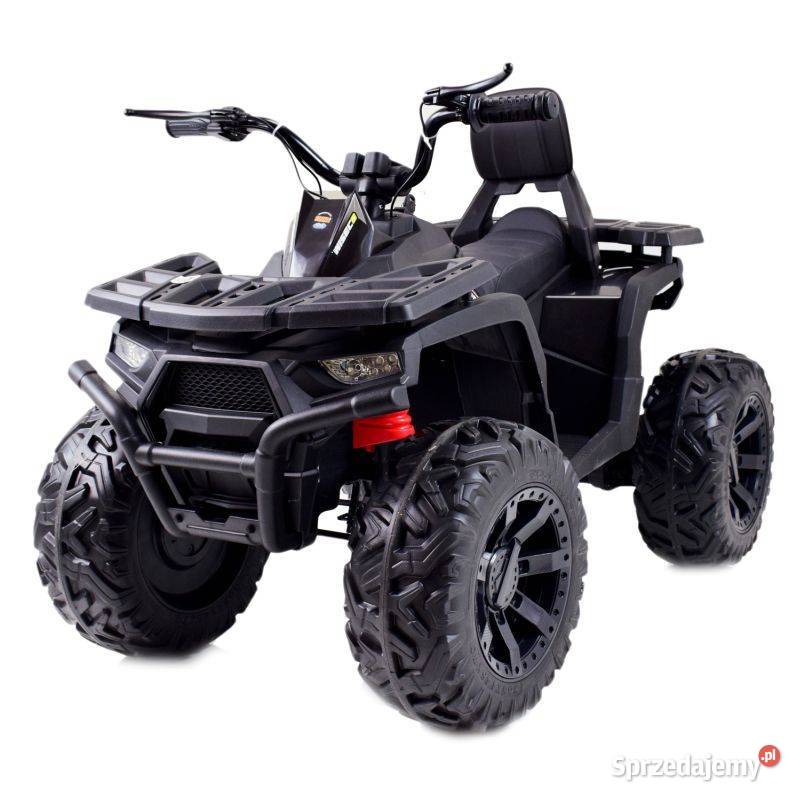 MEGA QUAD TOP SPEED 2X200W 24 V SUPER MOC JC333 Toruń