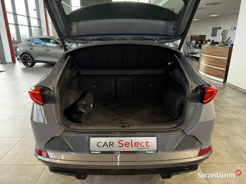 Cupra Formentor 20TSI 190 DSG 4drive 2024 r ASR (kontrola trakcji) Myślenice