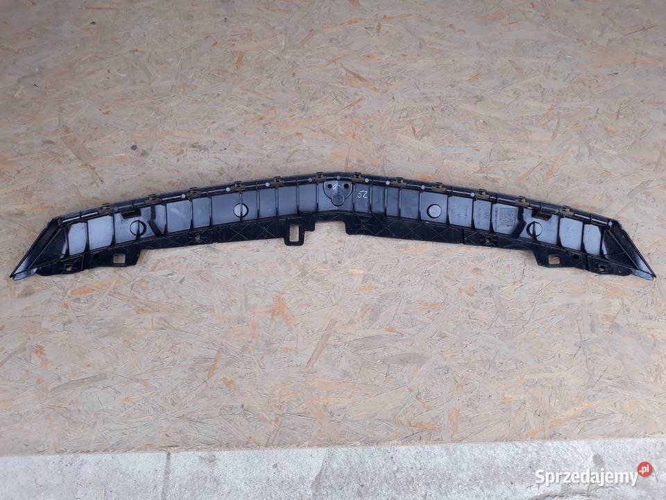 MERCEDES W246 MOCOWANIE GÓRNE ZDERZAKA PRZÓD Zatom Stary