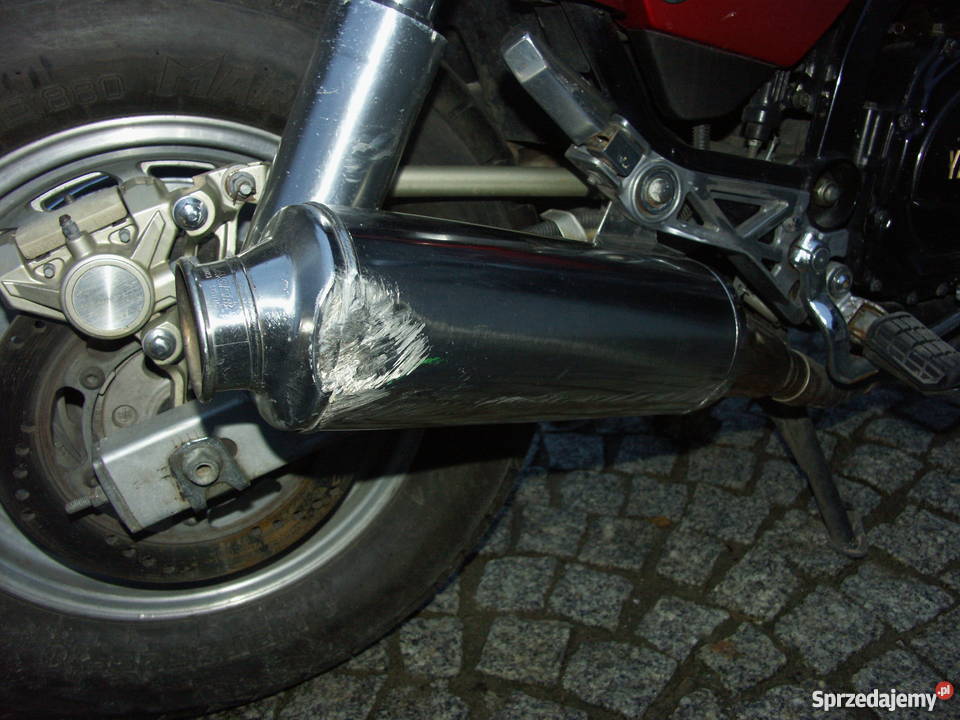 Yamaha FZX 759 Gryfino