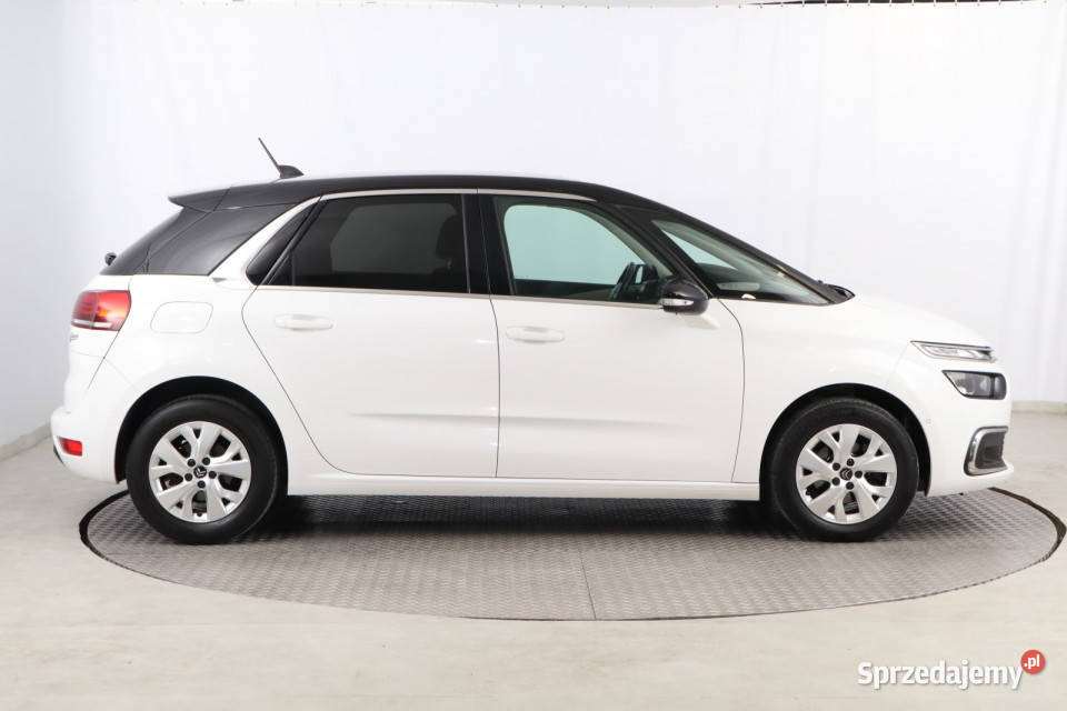 Citroen C4 Picasso 12 PureTech wspomaganie kierownicy