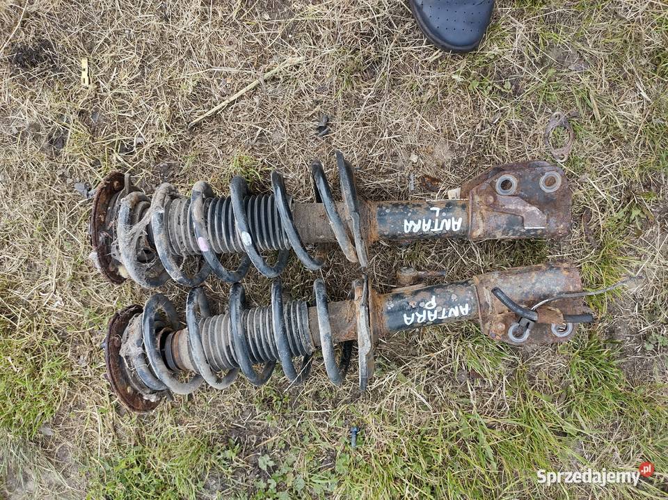 OPEL ANTARA 20cdti mcperson przód amortyzator osobowe Kielce