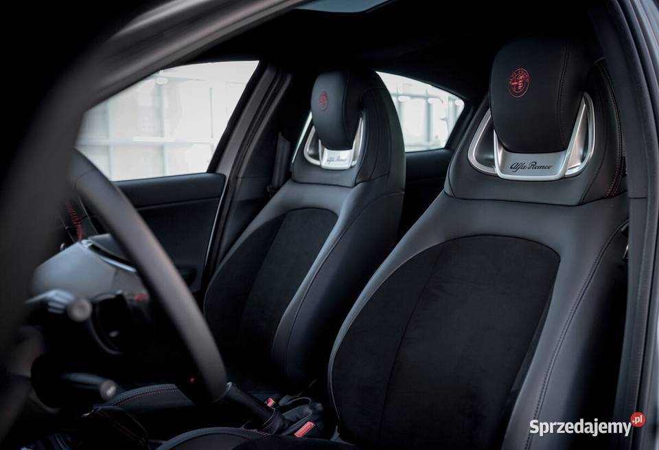 Alfa Romeo Quadrifoglio Verde 175TBI nieuszkodzony
