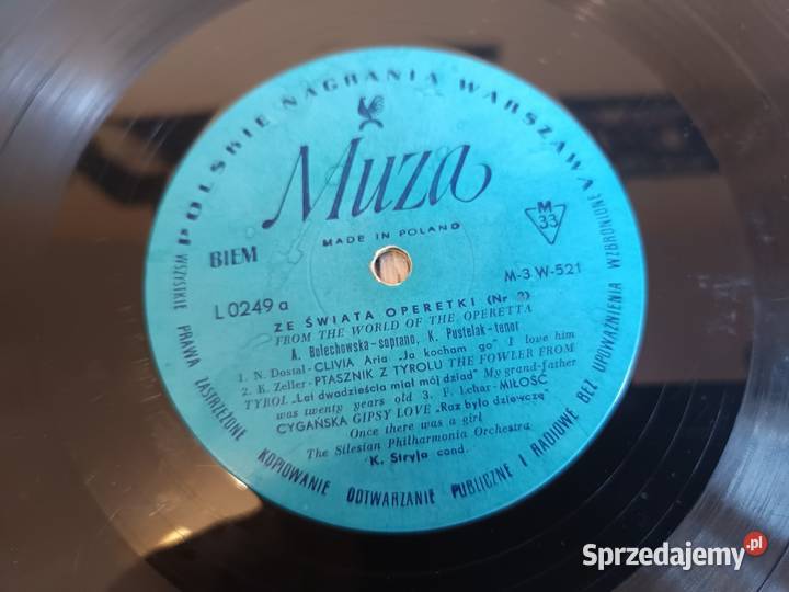 Winyl Winyle Płyta winylowa Płyty Winylowe 10 płyta winylowa Kultura i Rozrywka Białobrzegi