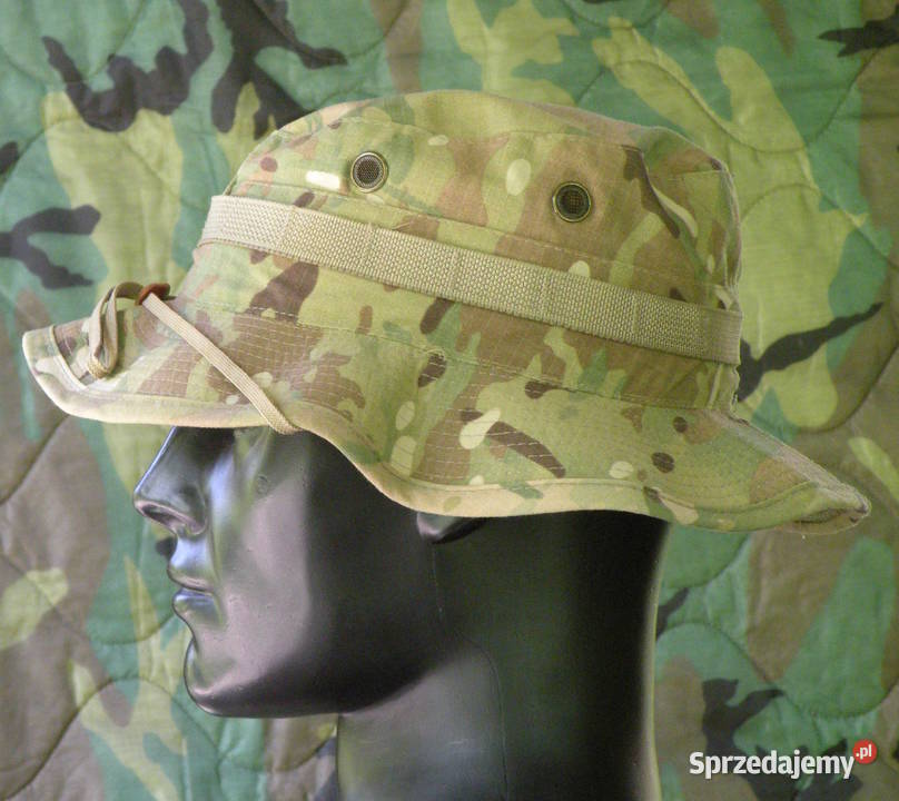 Kapelusz boonie hat multicam 7 Wrocław sprzedam