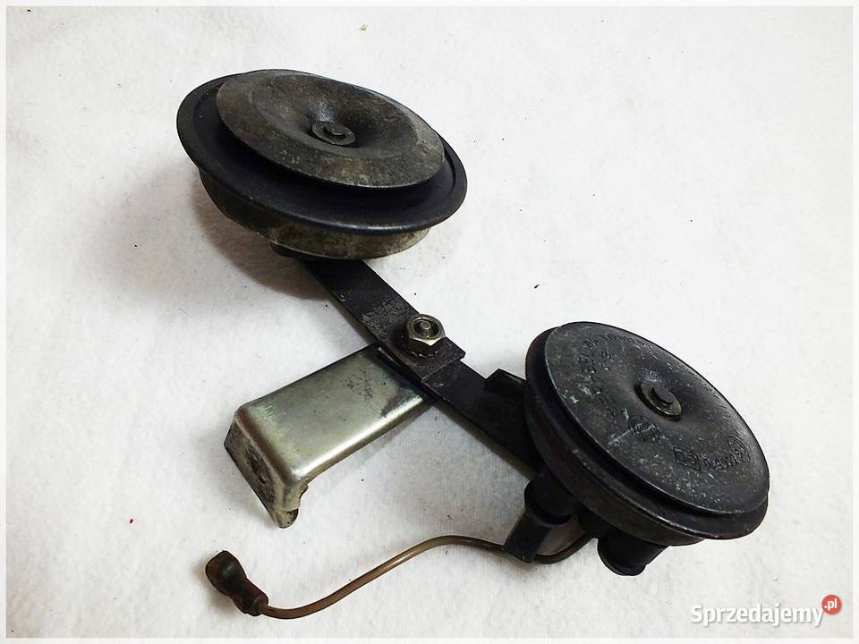 Stare Klaksony FER BELMA sygnał dźwiękowy Żuk Żary