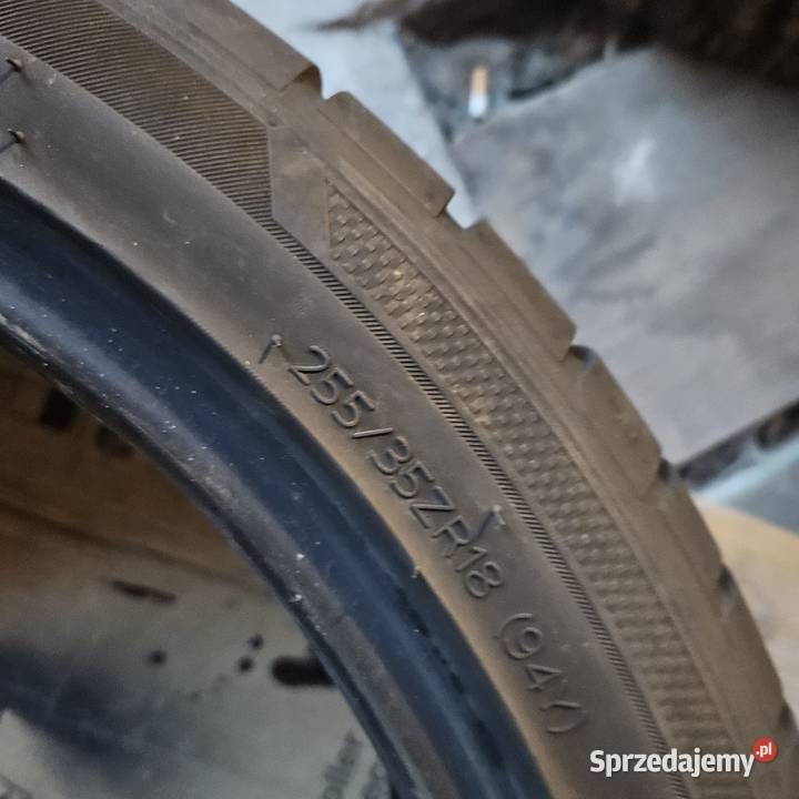 Opony letnie 18 Hankook ventus S1 EVO 3 25535r18 Samochodowe lubelskie Lublin