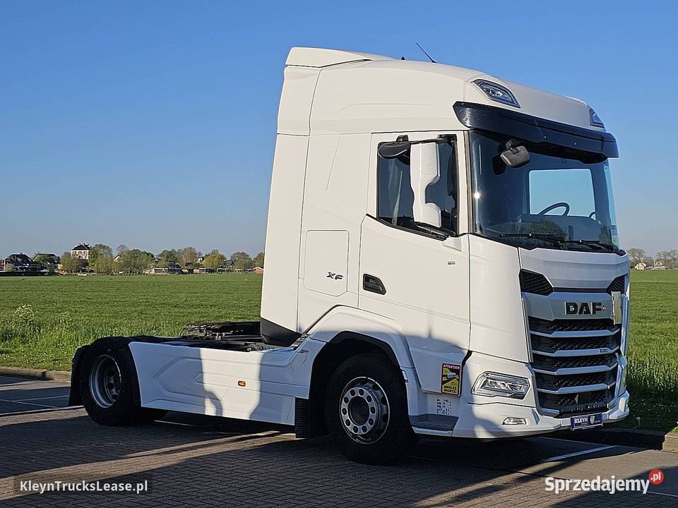 DAF XF 530 NGD ciągnik siodłowy 4x2 2022 diesel