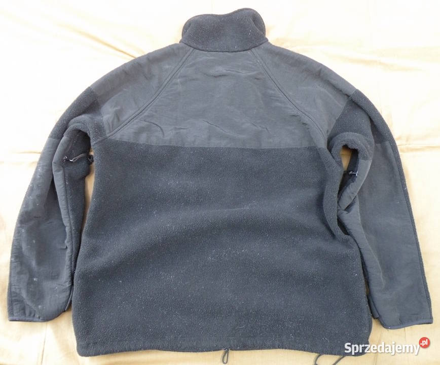 Polar Us Army POLARTEC medium czarny