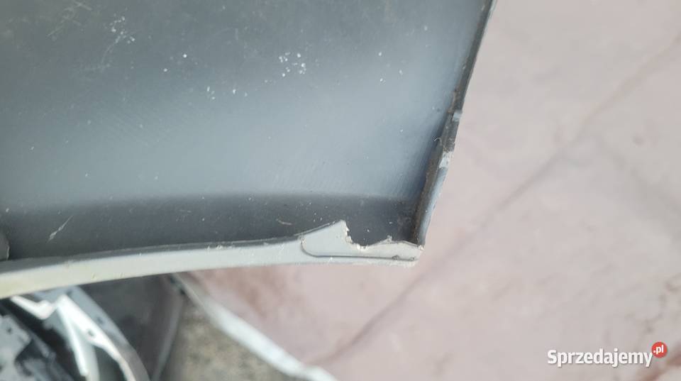 TOYOTA YARIS I 1 9902 ZDERZAK TYL TYLNY