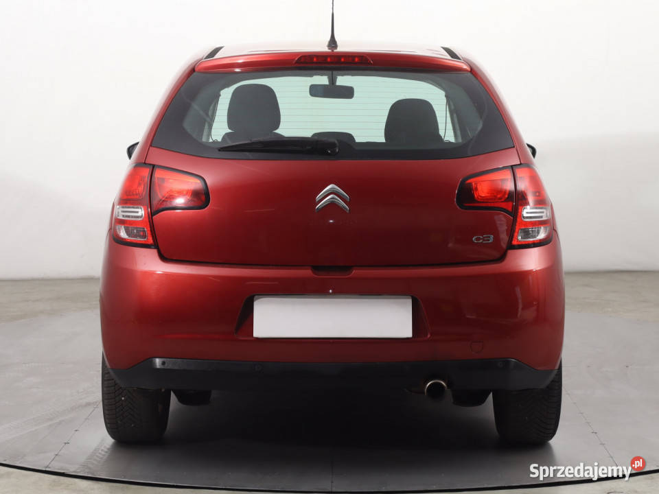 Citroen C3 14 VTI bluetooth Katowice sprzedam