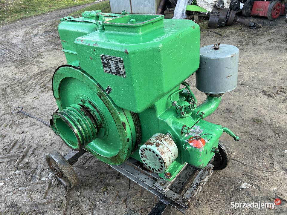 Silnik Andoria s15 1hc102 Nowy nie używany z